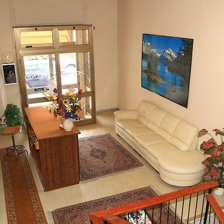 סוברטו מרינה Hotel San Vincenzo מראה חיצוני תמונה