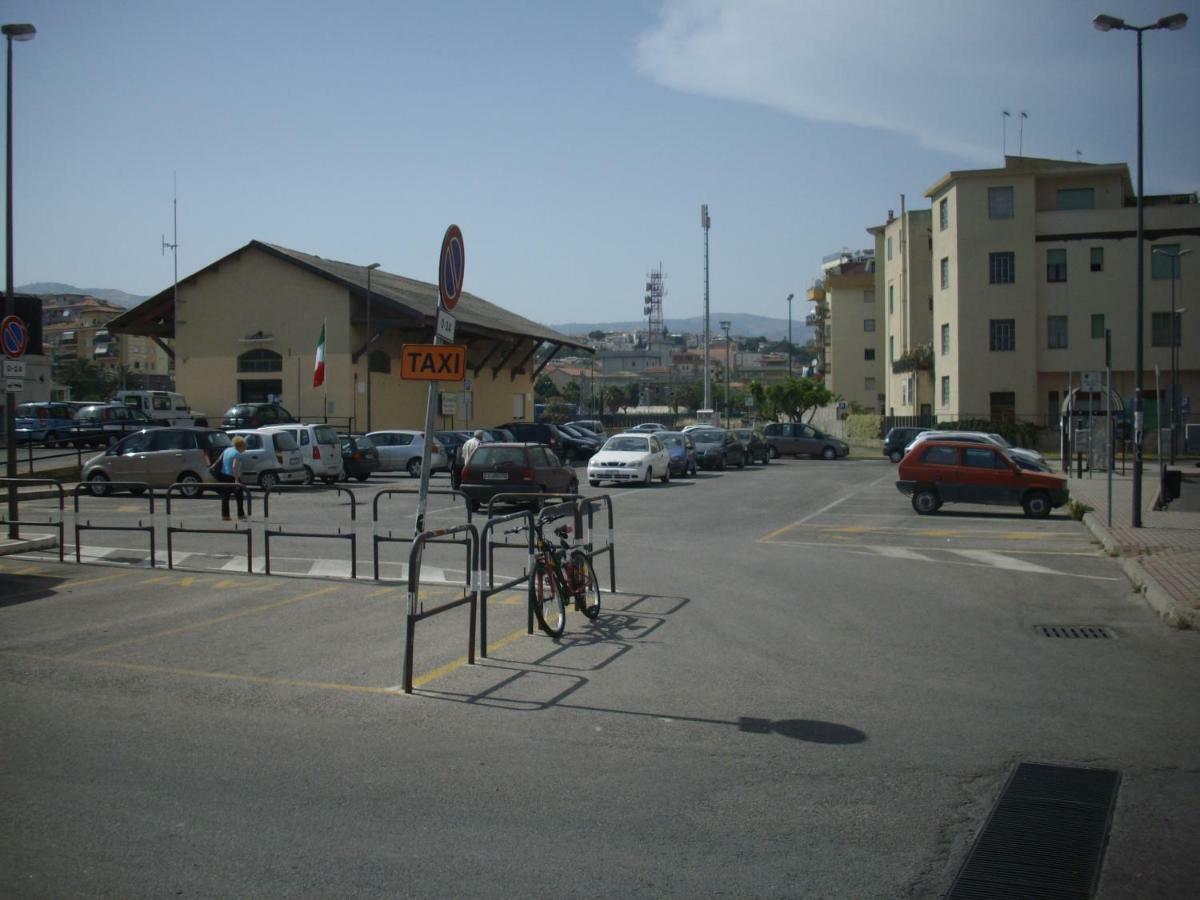 סוברטו מרינה Hotel San Vincenzo מראה חיצוני תמונה