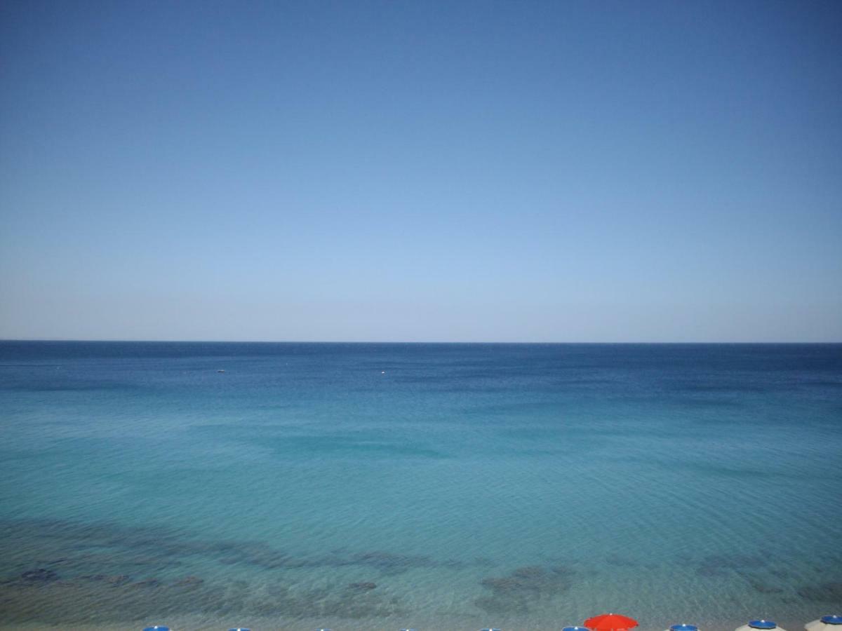 סוברטו מרינה Hotel San Vincenzo מראה חיצוני תמונה