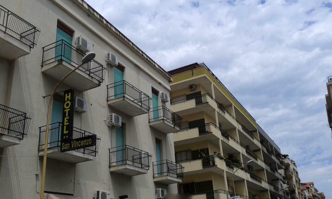 סוברטו מרינה Hotel San Vincenzo מראה חיצוני תמונה