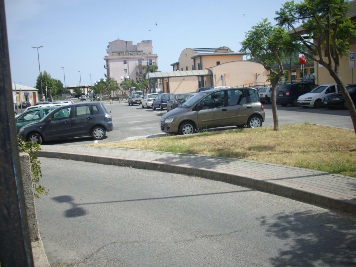 סוברטו מרינה Hotel San Vincenzo מראה חיצוני תמונה