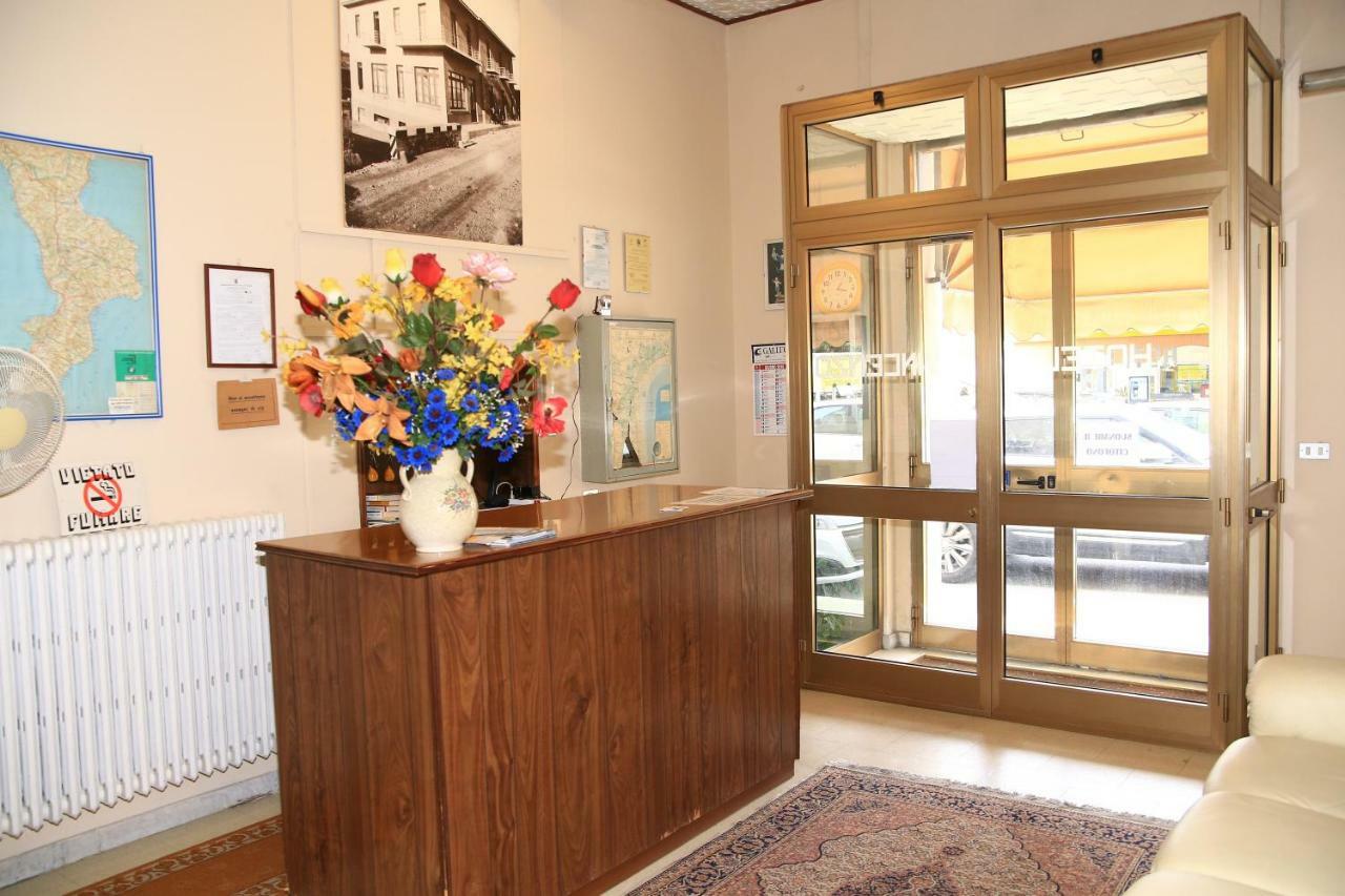 סוברטו מרינה Hotel San Vincenzo מראה חיצוני תמונה