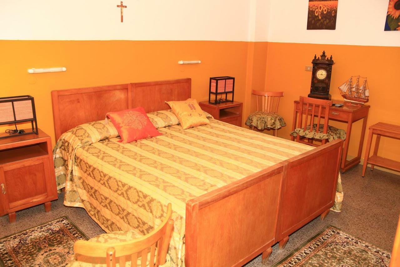 סוברטו מרינה Hotel San Vincenzo מראה חיצוני תמונה