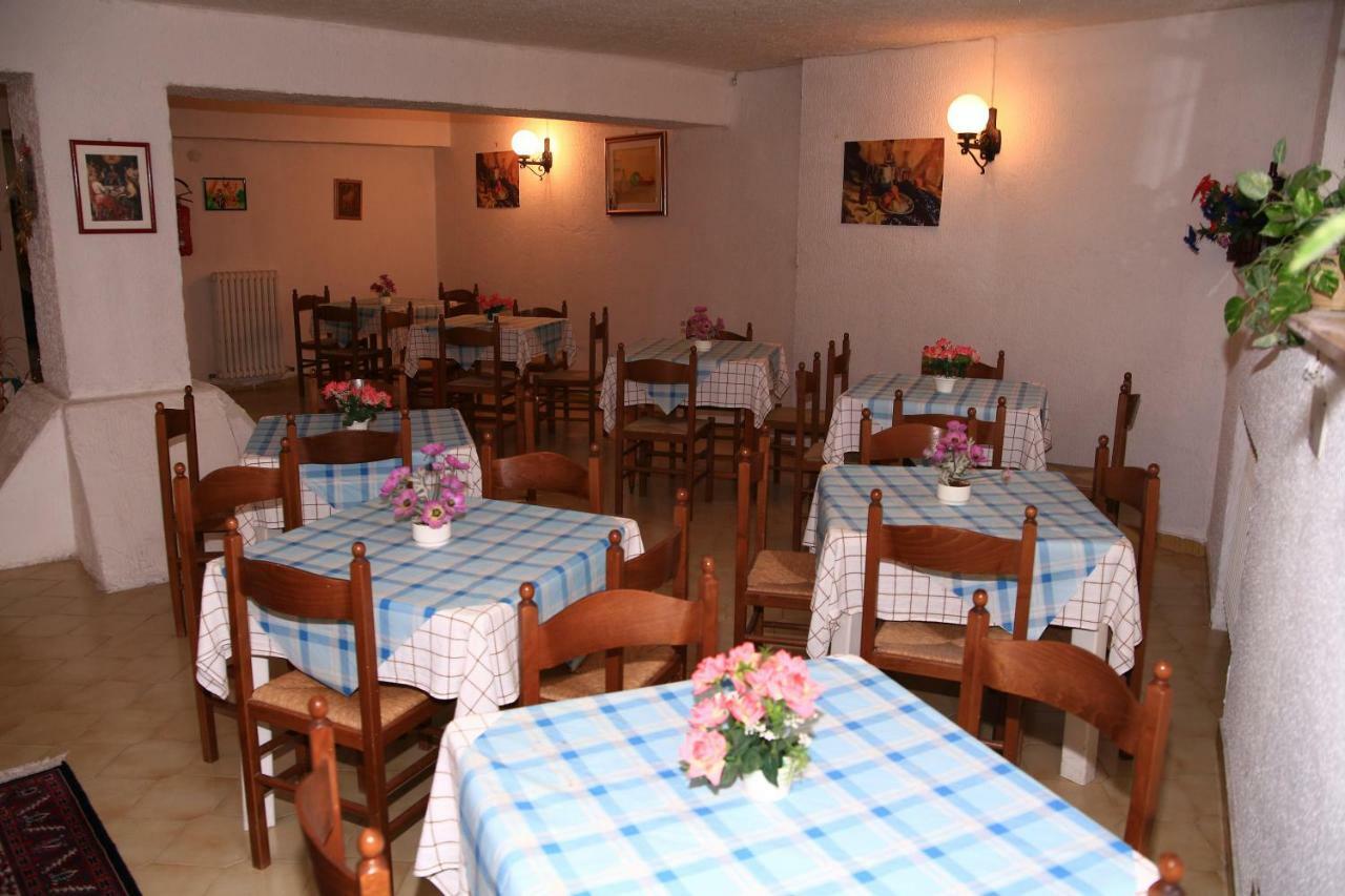 סוברטו מרינה Hotel San Vincenzo מראה חיצוני תמונה